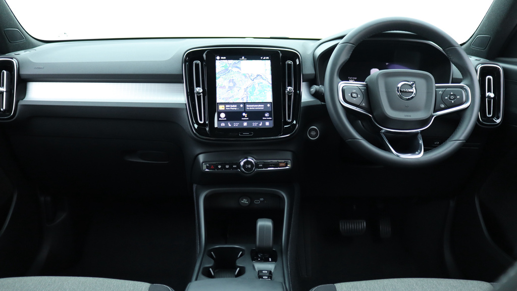 Volvo XC40 B3 P Core Park Assist, Heated Seats, Apple Carp WG73LWW  #5