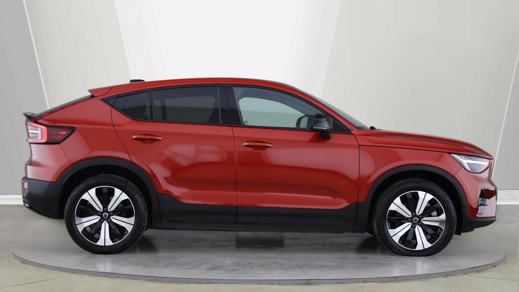 Volvo C40 Single Motor Plus Sunroof, Heated Seats, Apple Ca CF72RMX #3