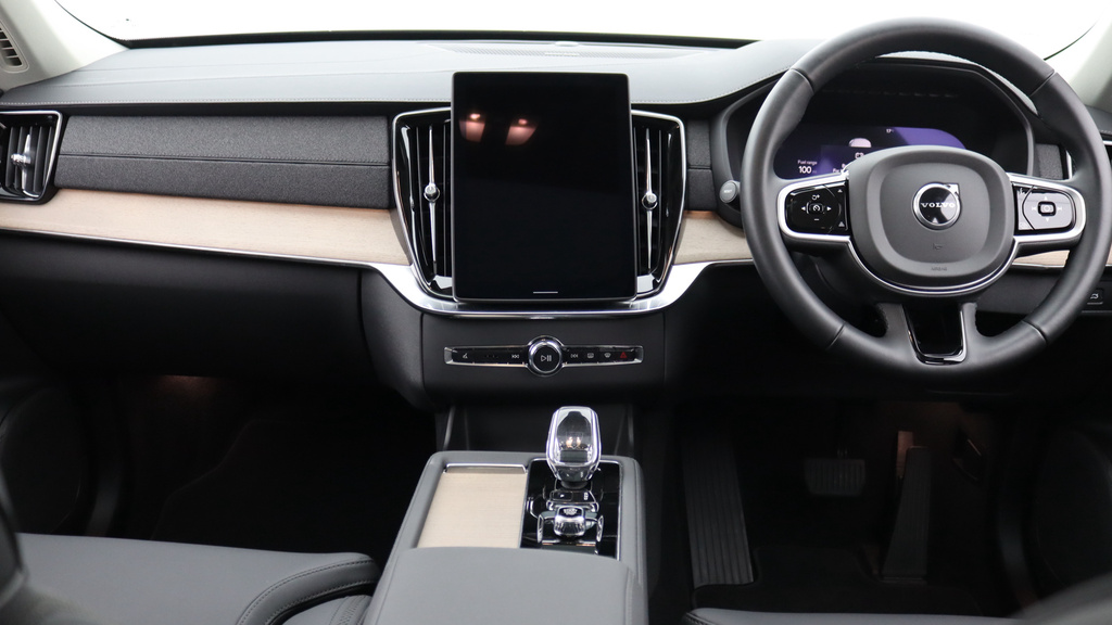 Volvo XC90 B5 Awd Plus Dark Sunroof, Harmankardon Sound, 36 LB25HHC  #5