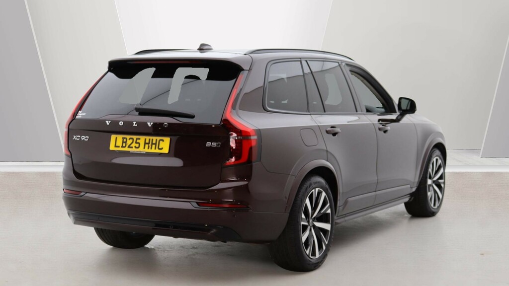 Volvo XC90 B5 Awd Plus Dark Sunroof, Harmankardon Sound, 36 LB25HHC  #2