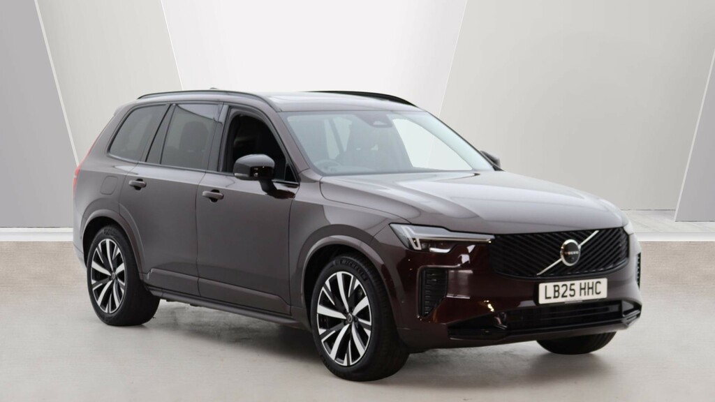 Volvo XC90 B5 Awd Plus Dark Sunroof, Harmankardon Sound, 36