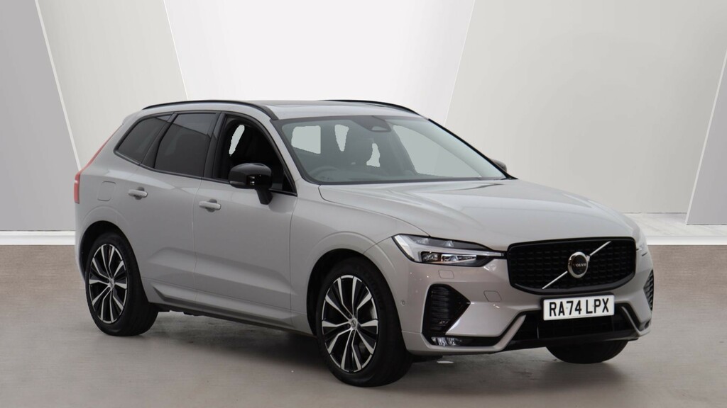 Volvo XC60 B5 P Awd Ultra Dark Sunroof, Bowers Wilkins A