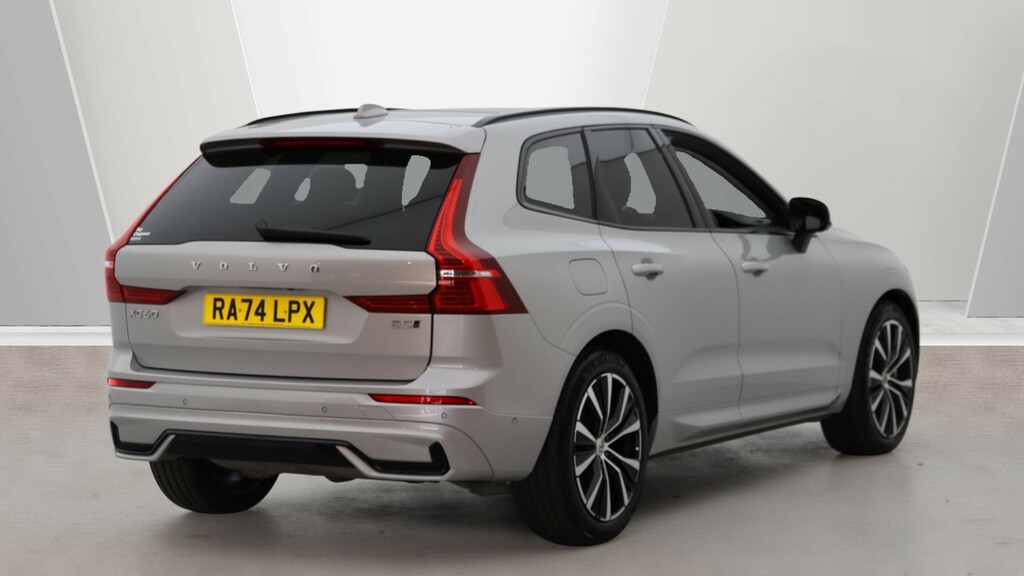 Volvo XC60 B5 P Awd Ultra Dark Sunroof, Bowers Wilkins A RA74LPX #2