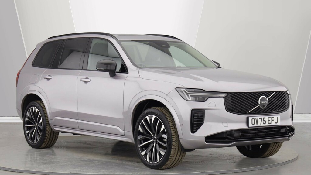 Volvo XC90 T8 Awd Phev Ultra Dark Sunroof, Bowers Wilkins