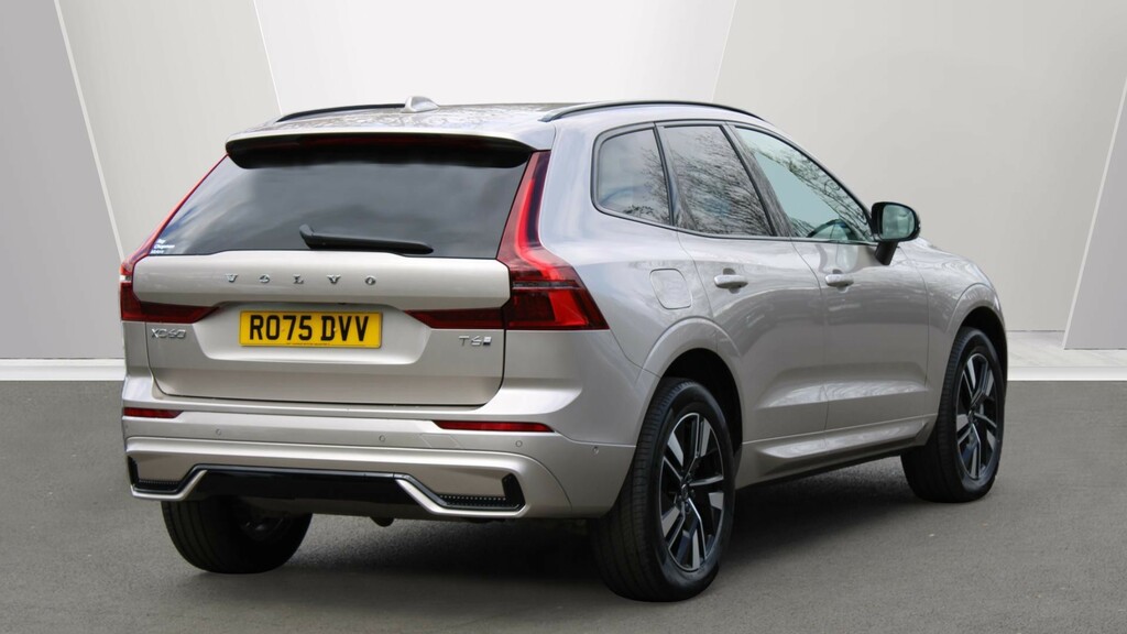 Volvo XC60 T6 Awd Phev Plus Dark 360 Camera. Harman Kardon, RO75DVV #2
