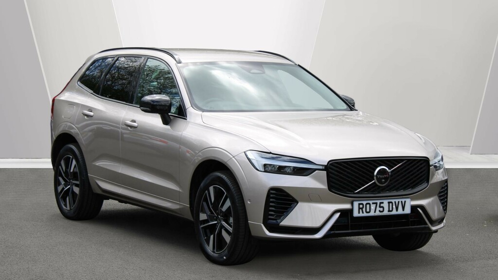 Volvo XC60 T6 Awd Phev Plus Dark 360 Camera. Harman Kardon,