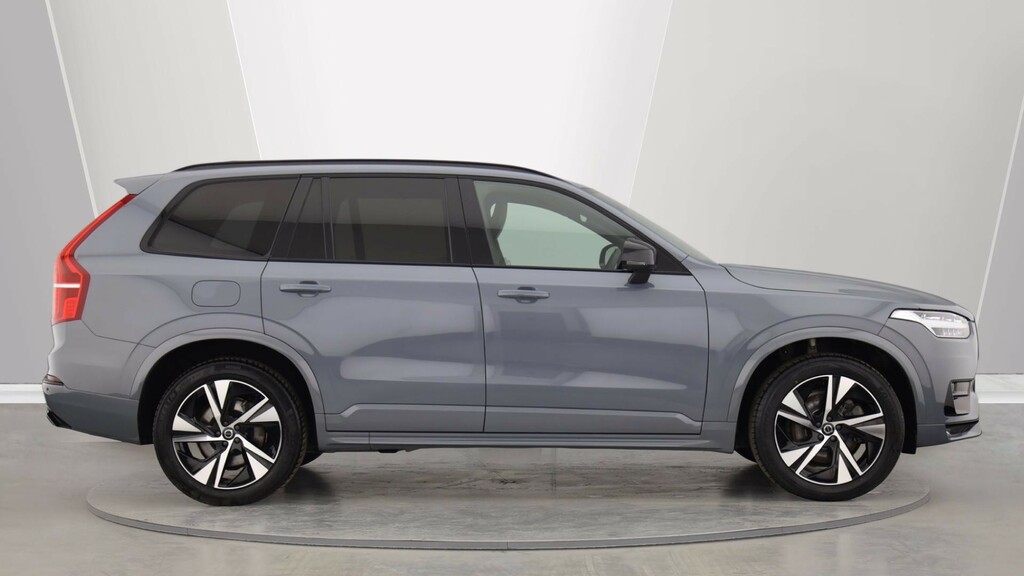 Volvo XC90 B5 D Awd R-design Rear Camera, Heated Seats, Ap FY22OOF #3