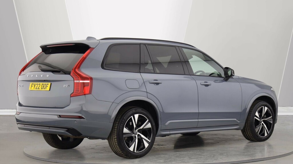 Volvo XC90 B5 D Awd R-design Rear Camera, Heated Seats, Ap FY22OOF #2