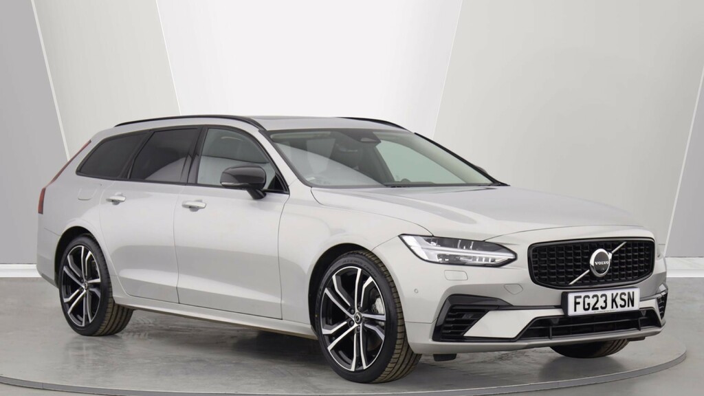 Volvo V90 T6 Awd Phev Ultimate Dark Sunroof, Bowers Wilki 