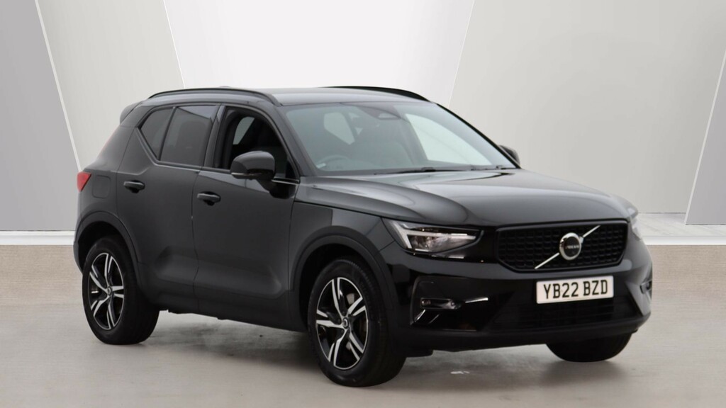 Volvo XC40 B3 P Plus Dark 360 Camera, Low Tax, Heated Seat