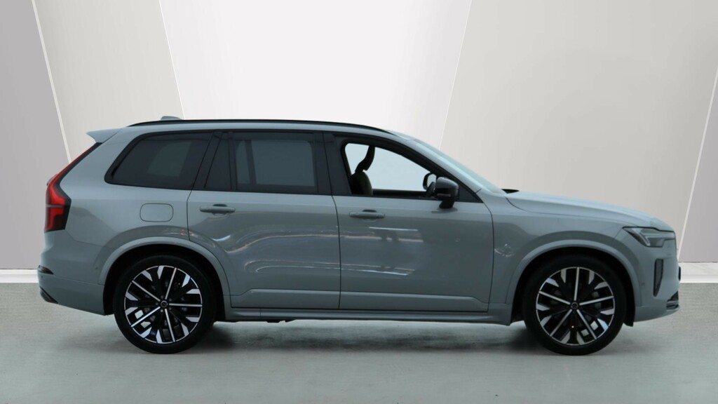 Volvo XC90 B5 P Awd Ultra Dark Cardamom, Sunroof, Bowers RE25LSU #3