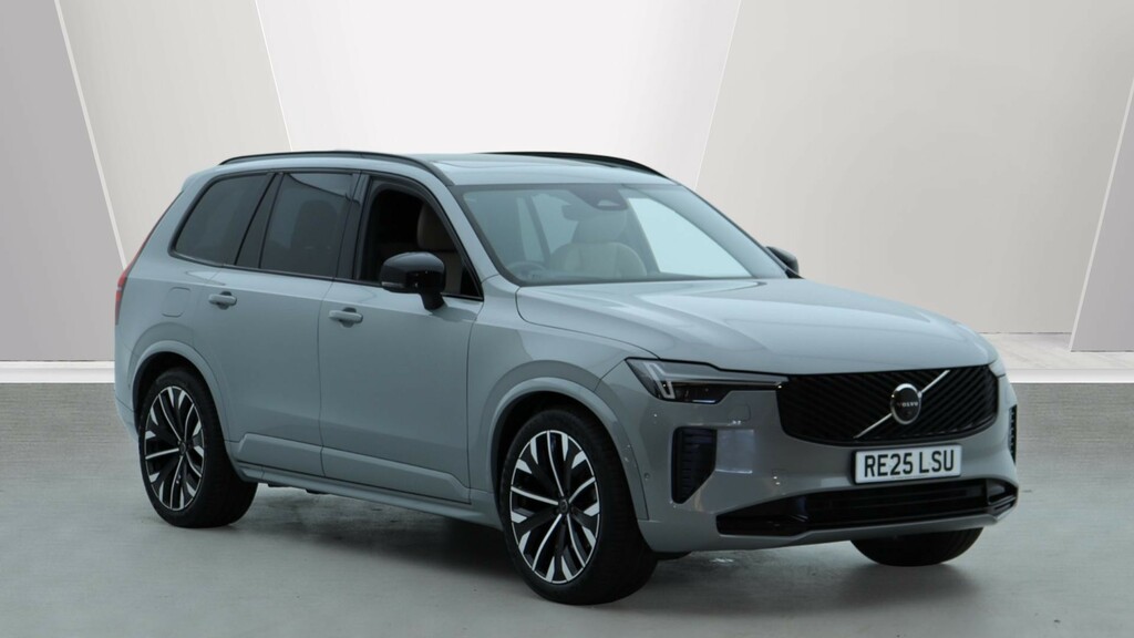 Volvo XC90 B5 P Awd Ultra Dark Cardamom, Sunroof, Bowers