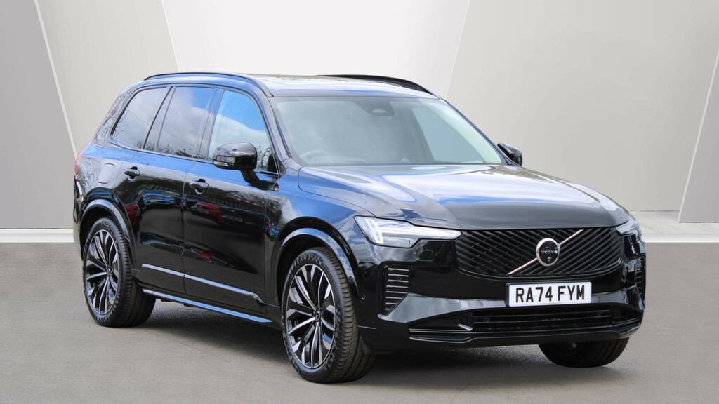 Volvo XC90 B5 P Awd Ultra Dark Sunroof, Bowers Wilkins A 