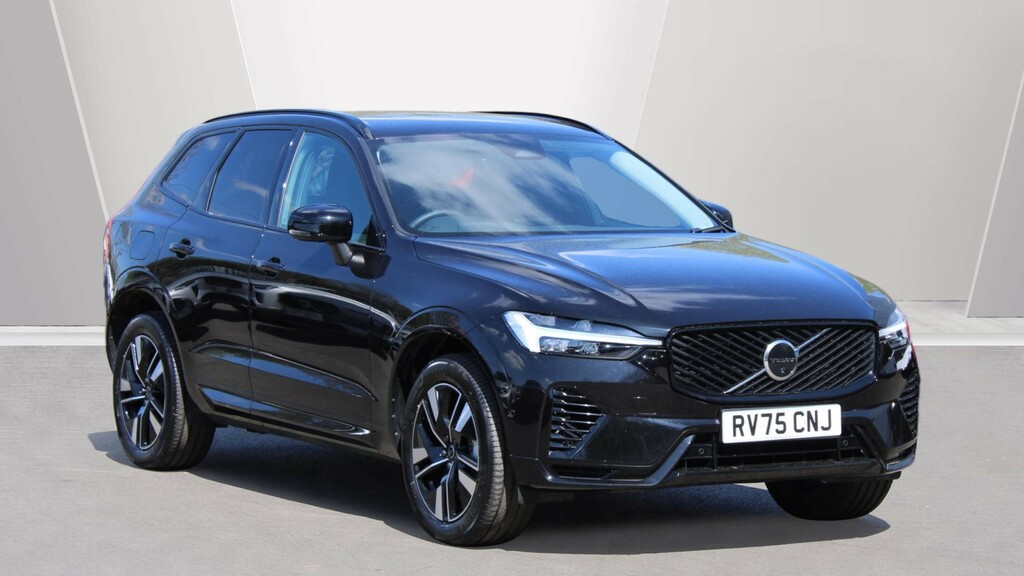 Volvo XC60 T6 Awd Phev Plus Dark Harmankardon Sound, 360 Ca