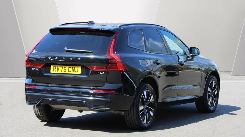 Volvo XC60 T6 Awd Phev Plus Dark Harmankardon Sound, 360 Ca RV75CNJ #2