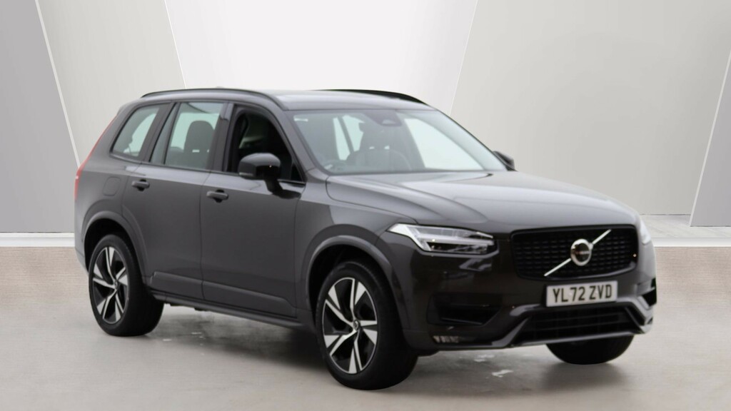 Volvo XC90 B5 D Awd Dark Sunroof, Harmankardon Sound, 360