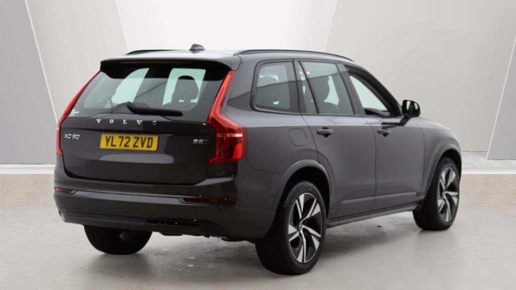 Volvo XC90 B5 D Awd Dark Sunroof, Harmankardon Sound, 360 YL72ZVD #2