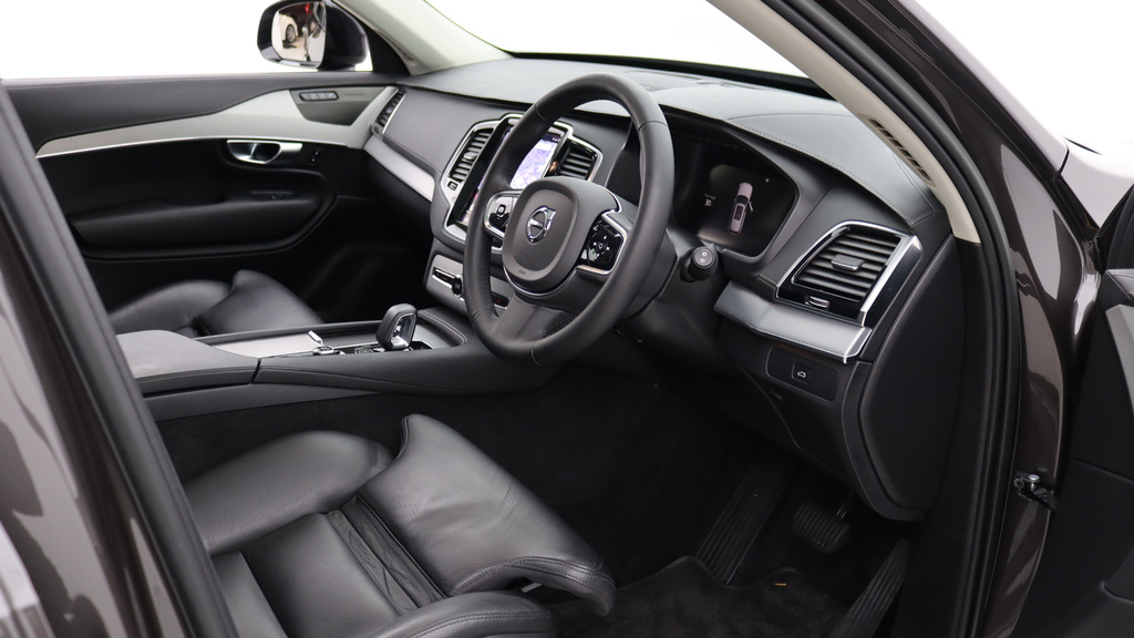 Volvo XC90 B5 D Awd Dark Sunroof, Harmankardon Sound, 360 YL72ZVD #4