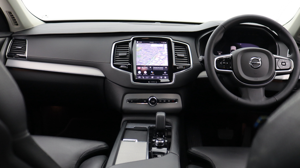 Volvo XC90 B5 D Awd Dark Sunroof, Harmankardon Sound, 360 YL72ZVD #5