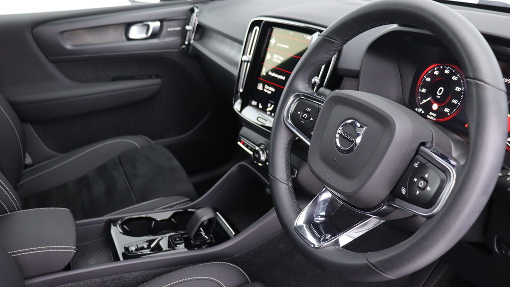 Volvo XC40 T5 Phev Ultimate Dark Sunroof, Harmankardon Soun SN72JNF #4