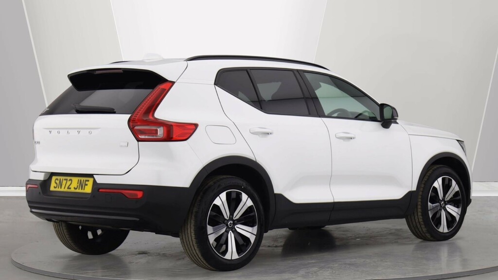 Volvo XC40 T5 Phev Ultimate Dark Sunroof, Harmankardon Soun SN72JNF #2