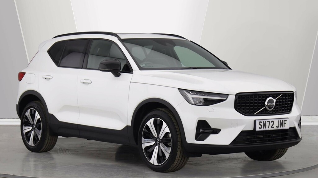 Volvo XC40 T5 Phev Ultimate Dark Sunroof, Harmankardon Soun 