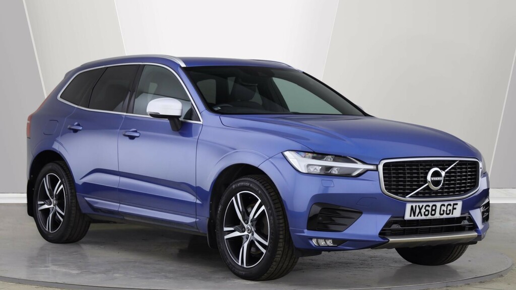 Volvo XC60 T5 Awd R-design Winter Pack, Heated Seats, T