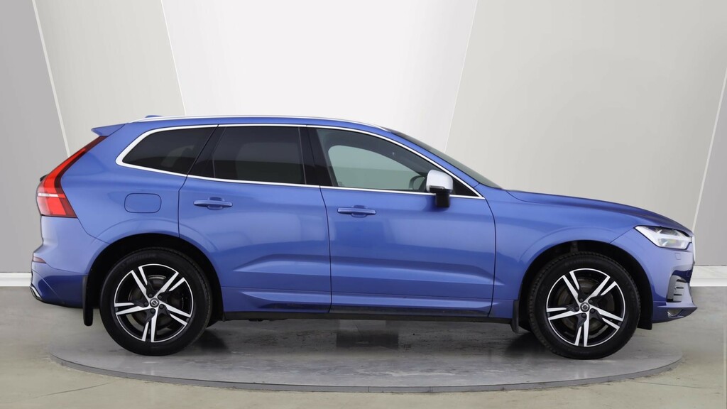 Volvo XC60 T5 Awd R-design Winter Pack, Heated Seats, T NX68GGF #3