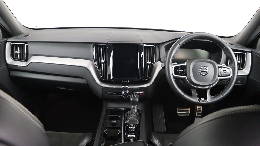 Volvo XC60 T5 Awd R-design Winter Pack, Heated Seats, T NX68GGF #5