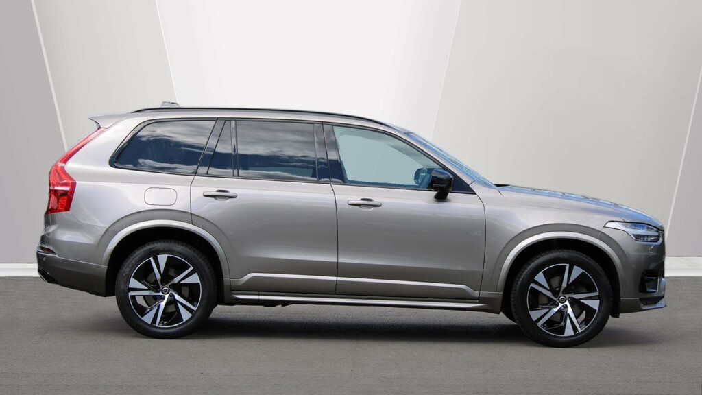 Volvo XC90 B5 D Awd R-design Rear Camera, Heated Seats, Pi DE71ZBN #3