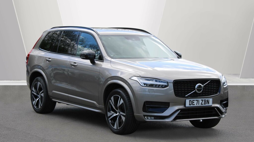 Volvo XC90 B5 D Awd R-design Rear Camera, Heated Seats, Pi 