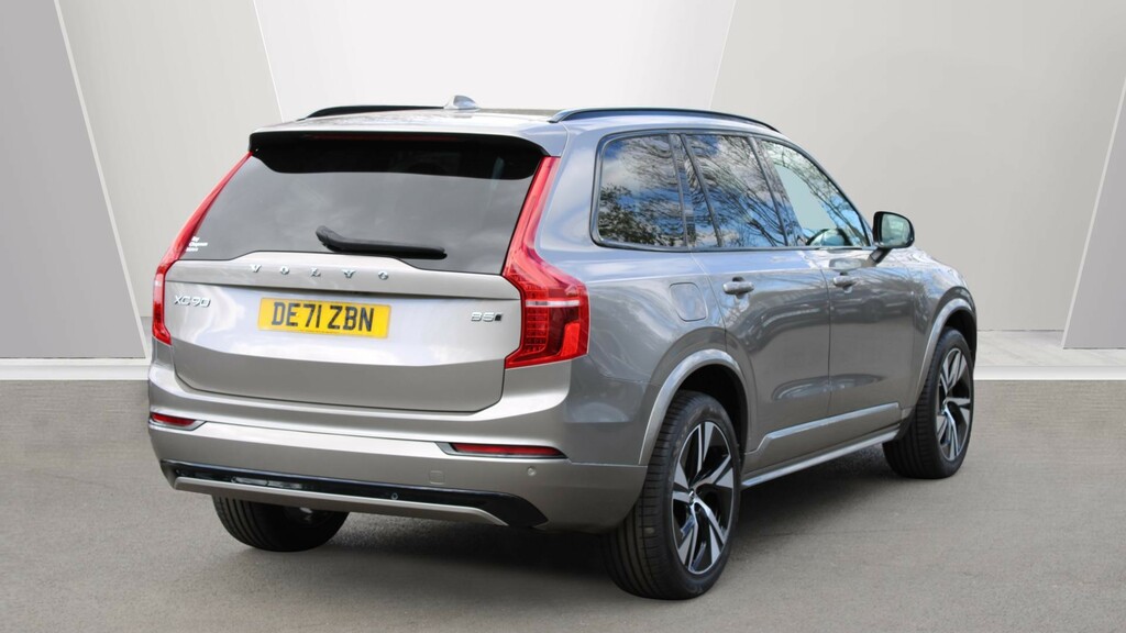 Volvo XC90 B5 D Awd R-design Rear Camera, Heated Seats, Pi DE71ZBN #2