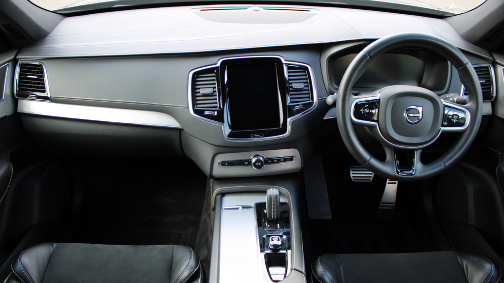 Volvo XC90 B5 D Awd R-design Rear Camera, Heated Seats, Pi DE71ZBN #5