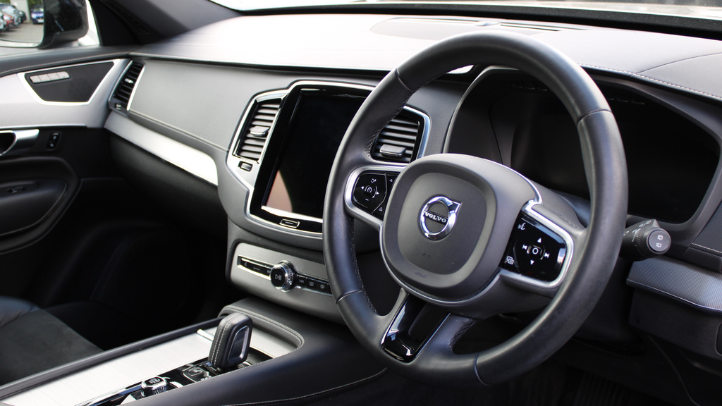 Volvo XC90 B5 D Awd R-design Rear Camera, Heated Seats, Pi DE71ZBN #4