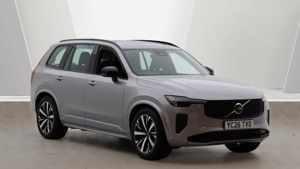Volvo XC90 B5 P Awd Plus Dark Sunroof, Harmankardon Sound