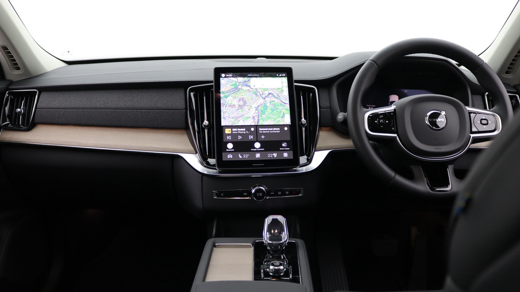 Volvo XC90 B5 P Awd Plus Dark Sunroof, Harmankardon Sound YC26TVO #5