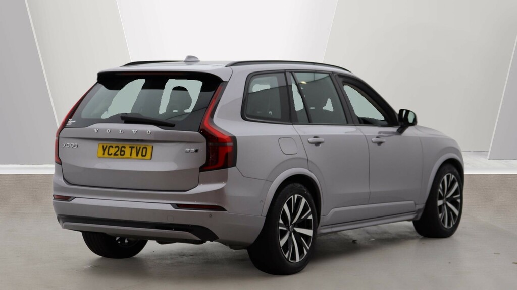 Volvo XC90 B5 P Awd Plus Dark Sunroof, Harmankardon Sound YC26TVO #2
