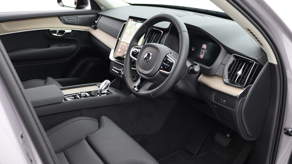 Volvo XC90 B5 P Awd Plus Dark Sunroof, Harmankardon Sound YC26TVO #4