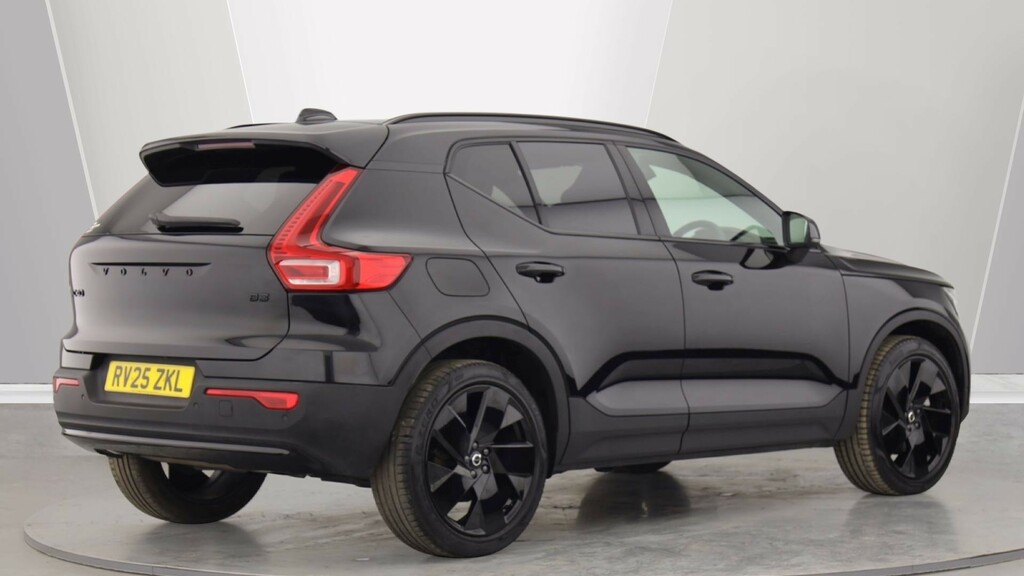 Volvo XC40 B3 P Plus Black Edition Park Camera, Heated Sea RV25ZKL #2