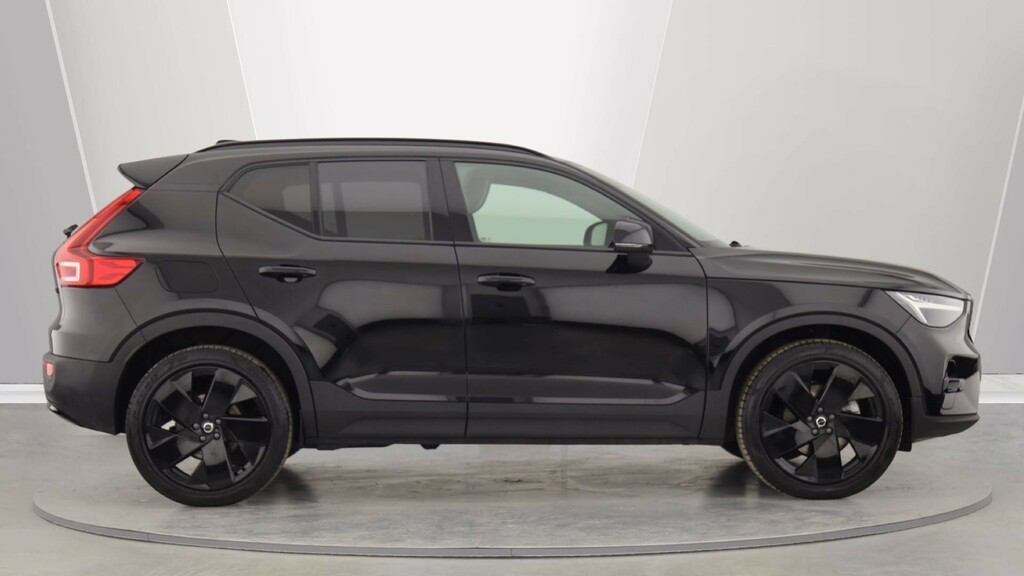 Volvo XC40 B3 P Plus Black Edition Park Camera, Heated Sea RV25ZKL #3