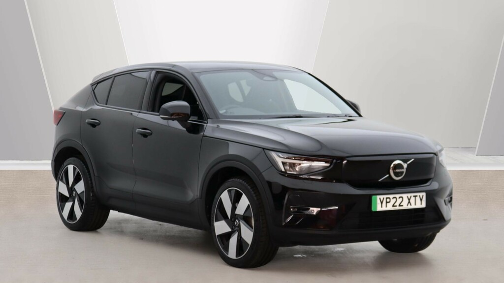 Volvo C40 Twin Motor Pro Sunroof, Harmankardon Sound, 360 