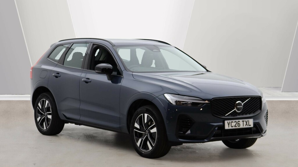 Volvo XC60 T6 Awd Phev Plus Dark Harmankardon Sound, 360 Ca