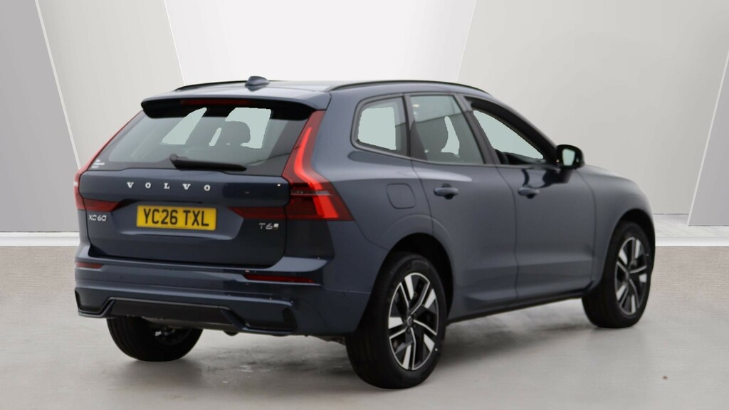 Volvo XC60 T6 Awd Phev Plus Dark Harmankardon Sound, 360 Ca YC26TXL #2