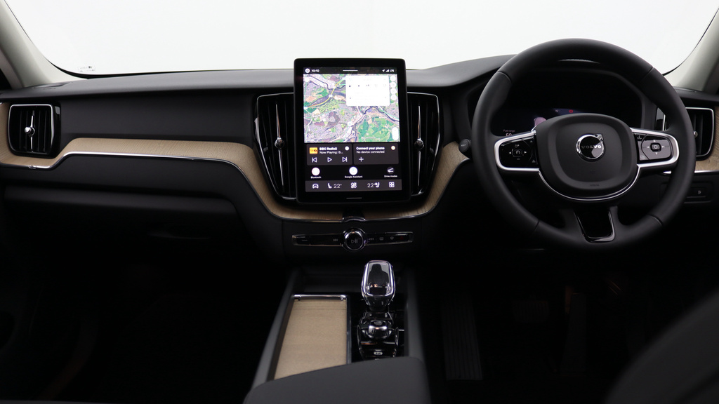 Volvo XC60 T6 Awd Phev Plus Dark Harmankardon Sound, 360 Ca YC26TXL #5