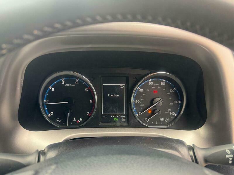 Ford  Diesel White #19