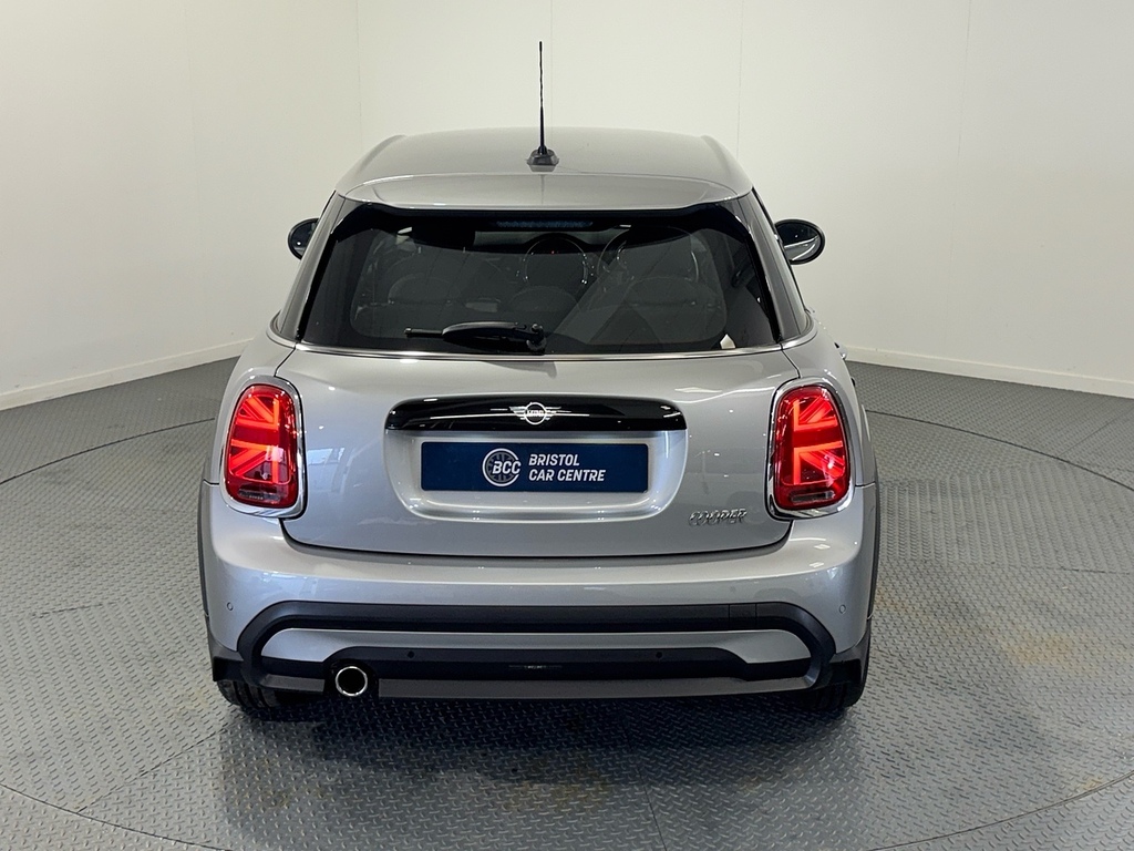 Mini Hatch Cooper Classic LO72FXX Silver #6