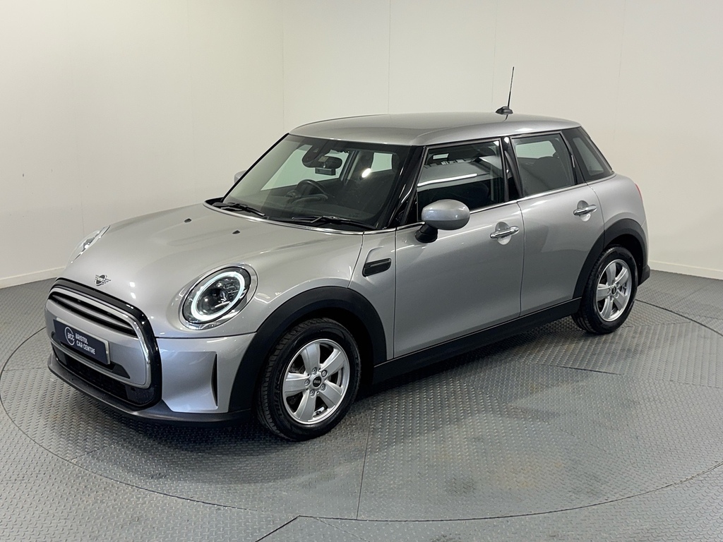 Mini Hatch Cooper Classic LO72FXX Silver #4