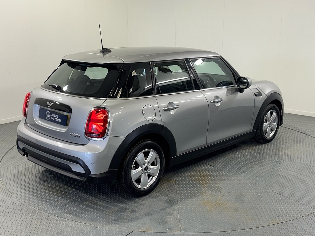 Mini Hatch Cooper Classic LO72FXX Silver #2