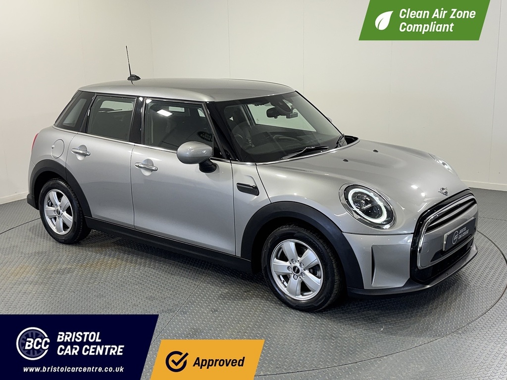 Mini Hatch Cooper Classic LO72FXX Silver