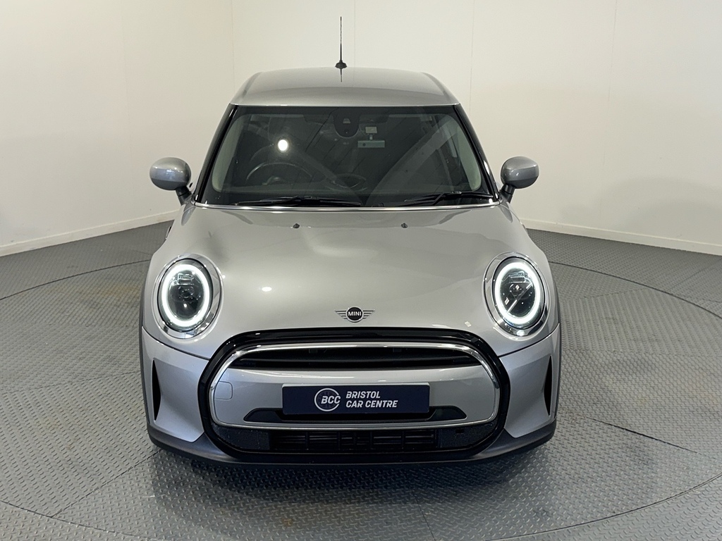 Mini Hatch Cooper Classic LO72FXX Silver #5